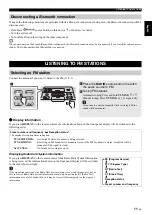 Preview for 13 page of Yamaha TSX-D232 Owner'S Manual