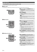 Preview for 14 page of Yamaha TSX-D232 Owner'S Manual