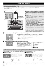 Предварительный просмотр 32 страницы Yamaha TSX-D232 Owner'S Manual