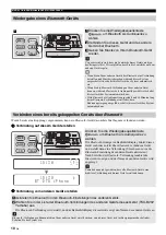 Предварительный просмотр 60 страницы Yamaha TSX-D232 Owner'S Manual