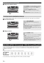 Preview for 90 page of Yamaha TSX-D232 Owner'S Manual