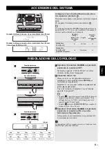 Preview for 103 page of Yamaha TSX-D232 Owner'S Manual