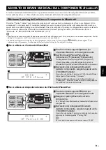 Предварительный просмотр 107 страницы Yamaha TSX-D232 Owner'S Manual