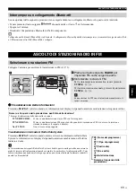 Preview for 109 page of Yamaha TSX-D232 Owner'S Manual