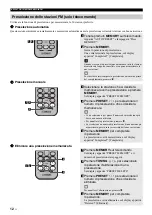 Предварительный просмотр 110 страницы Yamaha TSX-D232 Owner'S Manual