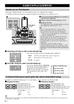 Preview for 152 page of Yamaha TSX-D232 Owner'S Manual