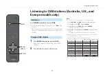 Предварительный просмотр 15 страницы Yamaha TSX-N237 Owner'S Manual