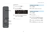 Preview for 19 page of Yamaha TSX-N237 Owner'S Manual