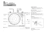 Preview for 4 page of Yamaha TT-400 Owner'S Manual