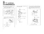 Preview for 6 page of Yamaha TT-400 Owner'S Manual