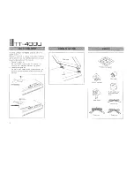 Preview for 10 page of Yamaha TT-400URS Owner'S Manual