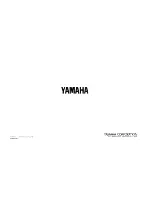 Preview for 16 page of Yamaha TT-400URS Owner'S Manual