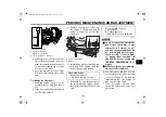 Preview for 53 page of Yamaha TT-R 110 Owner'S Manual