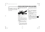 Preview for 61 page of Yamaha TT-R 110 Owner'S Manual