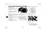 Preview for 64 page of Yamaha TT-R 110 Owner'S Manual