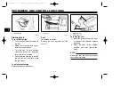 Preview for 27 page of Yamaha TT-R TT250R Owner'S Manual