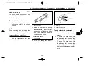 Preview for 62 page of Yamaha TT-R TT250R Owner'S Manual