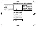 Preview for 64 page of Yamaha TT-R TT250R Owner'S Manual