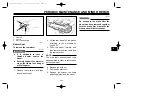 Preview for 76 page of Yamaha TT-R TT250R Owner'S Manual