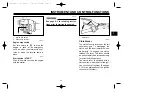 Preview for 22 page of Yamaha TT-R TT250RN Owner'S Manual