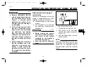 Preview for 36 page of Yamaha TT-R TT250RN Owner'S Manual