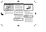 Preview for 47 page of Yamaha TT-R TT250RN Owner'S Manual