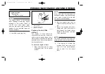 Preview for 48 page of Yamaha TT-R TT250RN Owner'S Manual