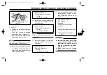 Preview for 50 page of Yamaha TT-R TT250RN Owner'S Manual