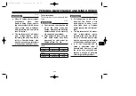 Preview for 56 page of Yamaha TT-R TT250RN Owner'S Manual