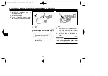 Preview for 71 page of Yamaha TT-R TT250RN Owner'S Manual