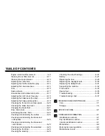 Preview for 10 page of Yamaha TT-R Owner'S Manual