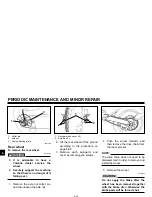 Preview for 78 page of Yamaha TT-R Owner'S Manual