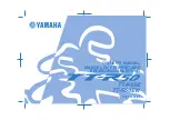 Preview for 1 page of Yamaha TT-R0EX Owner'S Manual