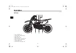 Предварительный просмотр 16 страницы Yamaha TT-R110 2023 Manual