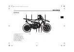 Предварительный просмотр 17 страницы Yamaha TT-R110 2023 Manual