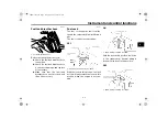 Предварительный просмотр 23 страницы Yamaha TT-R110 2023 Manual