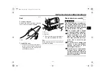 Предварительный просмотр 25 страницы Yamaha TT-R110 2023 Manual