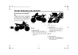 Предварительный просмотр 40 страницы Yamaha TT-R110 2023 Manual