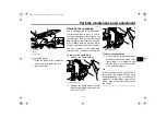 Предварительный просмотр 41 страницы Yamaha TT-R110 2023 Manual