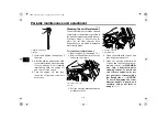 Предварительный просмотр 44 страницы Yamaha TT-R110 2023 Manual