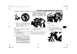 Предварительный просмотр 45 страницы Yamaha TT-R110 2023 Manual