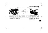 Предварительный просмотр 75 страницы Yamaha TT-R110 2023 Manual