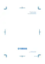 Preview for 2 page of Yamaha TT-R110E 2021 Owner'S Manual