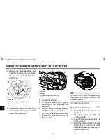 Preview for 62 page of Yamaha TT-R110E(Y) Owner'S Manual