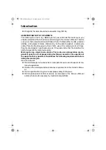 Preview for 6 page of Yamaha TT-R110E Owner'S Manual