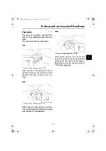 Preview for 33 page of Yamaha TT-R110E Owner'S Manual