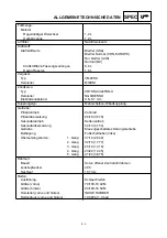 Preview for 103 page of Yamaha TT-R125(M) Owner'S Service Manual