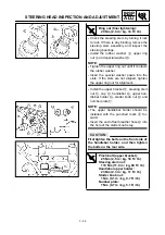 Preview for 180 page of Yamaha TT-R125(M) Owner'S Service Manual