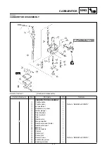 Preview for 192 page of Yamaha TT-R125(M) Owner'S Service Manual