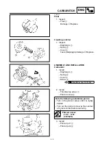 Preview for 200 page of Yamaha TT-R125(M) Owner'S Service Manual